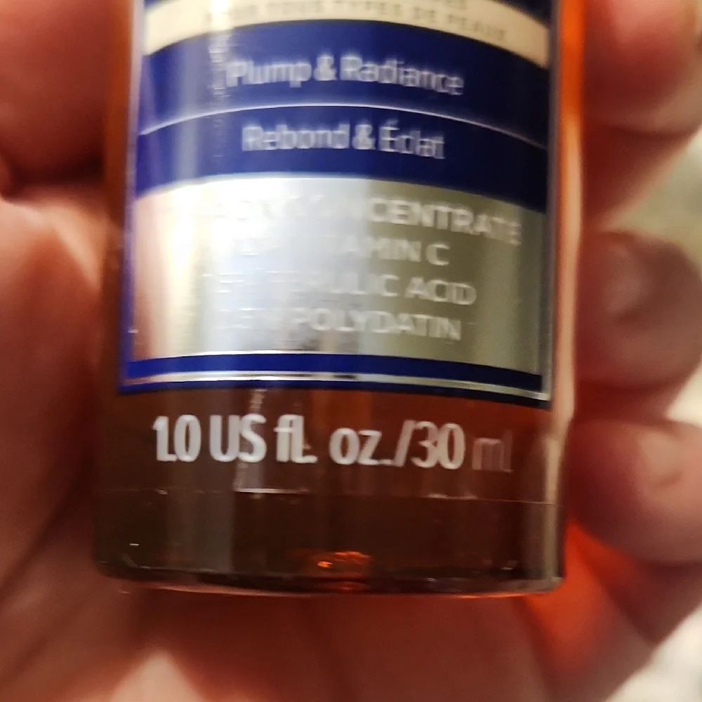 IT Cosmetics Beauty Sleep Serum with Blue and Silver Packaging - Picture 7 of 10